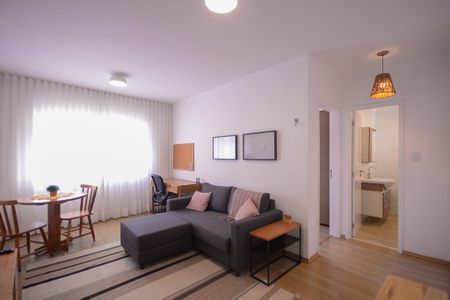 Apartamento à venda com 1 quarto, 55m² em Aclimação, São Paulo