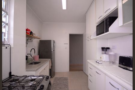 Apartamento à venda com 55m², 1 quarto e 1 vaga Apartamento à venda com 55m², 1 quarto e 1 vagaCozinha