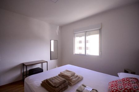 Apartamento à venda com 55m², 1 quarto e 1 vaga Apartamento à venda com 55m², 1 quarto e 1 vagaQuarto