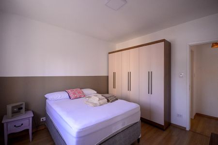 Apartamento à venda com 55m², 1 quarto e 1 vaga Apartamento à venda com 55m², 1 quarto e 1 vagaQuarto