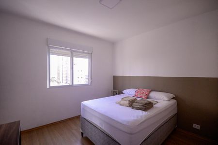 Quarto de apartamento à venda com 1 quarto, 55m² em Aclimação, São Paulo