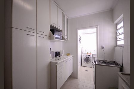 Apartamento à venda com 55m², 1 quarto e 1 vaga Apartamento à venda com 55m², 1 quarto e 1 vagaCozinha