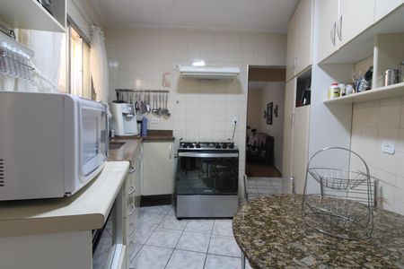 Casa à venda com 150m², 2 quartos e 2 vagasCozinha