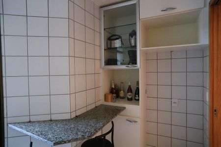 Apartamento à venda com 80m², 3 quartos e 2 vagasCozinha