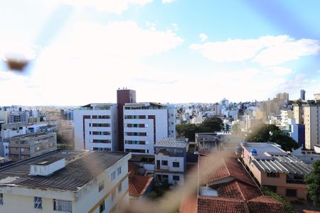 Apartamento à venda com 80m², 3 quartos e 2 vagasVista da Varanda