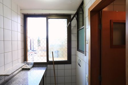 Apartamento à venda com 80m², 3 quartos e 2 vagasÁrea de Serviço