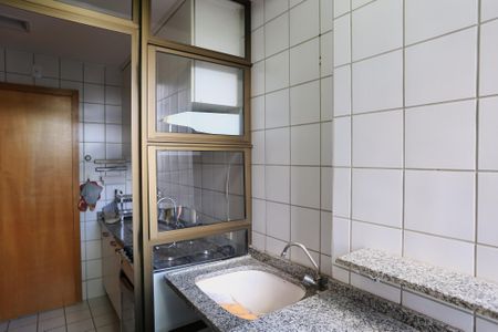 Apartamento à venda com 80m², 3 quartos e 2 vagasÁrea de Serviço