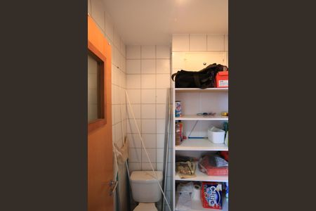 Apartamento à venda com 80m², 3 quartos e 2 vagasBanheiro de serviço