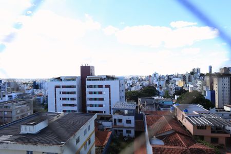 Apartamento à venda com 80m², 3 quartos e 2 vagasVista do Quarto