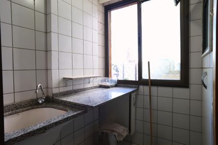 Apartamento à venda com 80m², 3 quartos e 2 vagasÁrea de Serviço