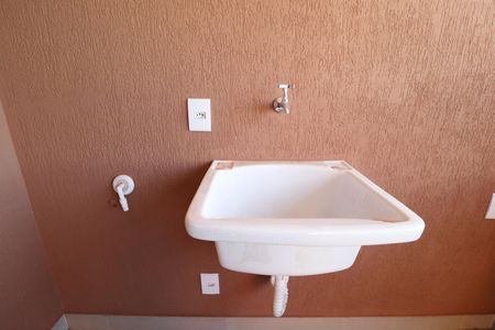 Apartamento para alugar com 44m², 1 quarto e 1 vagaÁrea de Serviço