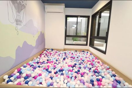 Apartamento para alugar com 44m², 1 quarto e 1 vagaÁrea comum