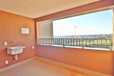 Apartamento para alugar com 44m², 1 quarto e 1 vagaSacada