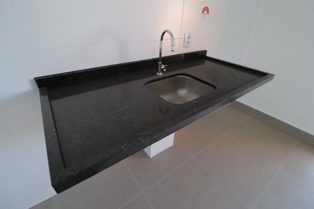 Apartamento para alugar com 44m², 1 quarto e 1 vagaSala/Cozinha