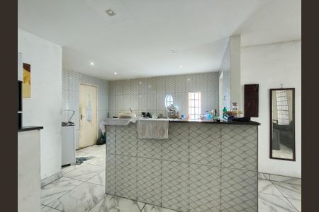 Sala de casa à venda com 4 quartos, 349m² em Praça da Bandeira, Rio de Janeiro