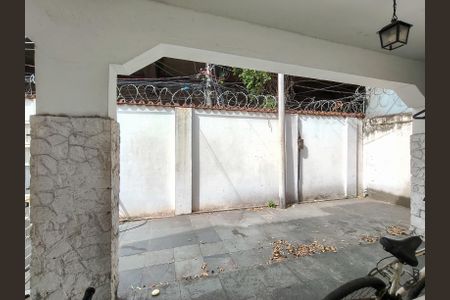 Vista da Sala de casa à venda com 4 quartos, 349m² em Praça da Bandeira, Rio de Janeiro
