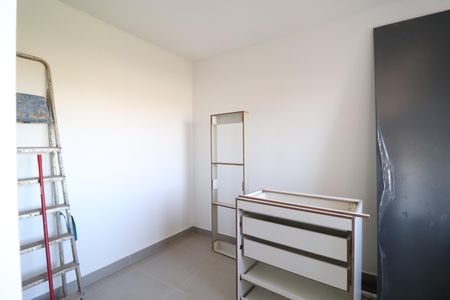 Quarto de apartamento para alugar com 1 quarto, 44m² em Granja Marileusa, Uberlândia