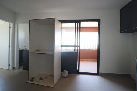 Apartamento para alugar com 44m², 1 quarto e 1 vagaSala/Cozinha