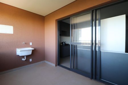 Apartamento para alugar com 44m², 1 quarto e 1 vagaÁrea de Serviço