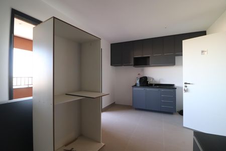 Apartamento para alugar com 44m², 1 quarto e 1 vagaSala/Cozinha