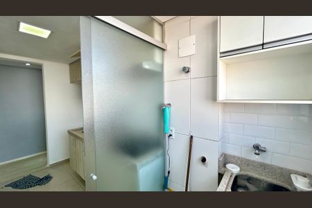 Apartamento para alugar com 46m², 2 quartos e 1 vagaÁrea de Serviço