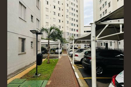 Apartamento para alugar com 46m², 2 quartos e 1 vagaÁrea comum