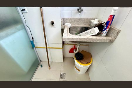 Apartamento para alugar com 46m², 2 quartos e 1 vagaÁrea de Serviço