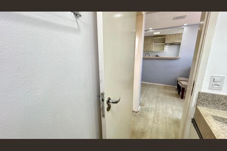 Apartamento para alugar com 46m², 2 quartos e 1 vagaBanheiro 