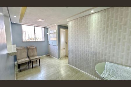 Sala de apartamento para alugar com 2 quartos, 46m² em Gopouva, Guarulhos