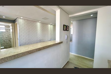 Apartamento para alugar com 46m², 2 quartos e 1 vagaCozinha