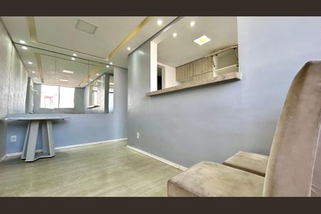 Sala de apartamento para alugar com 2 quartos, 46m² em Gopouva, Guarulhos