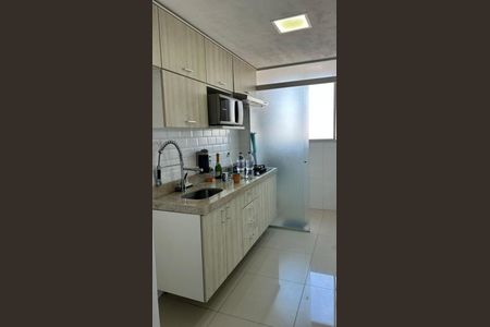Apartamento para alugar com 2 quartos, 46m² em Gopouva, Guarulhos