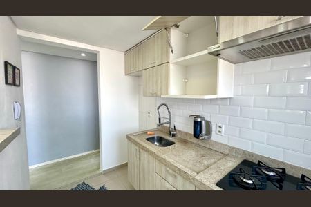 Apartamento para alugar com 46m², 2 quartos e 1 vagaCozinha