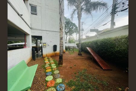 Apartamento para alugar com 46m², 2 quartos e 1 vagaPet Care 
