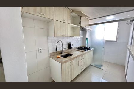 Apartamento para alugar com 46m², 2 quartos e 1 vagaCozinha