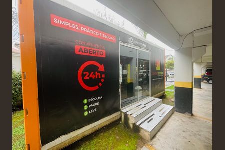 Apartamento para alugar com 46m², 2 quartos e 1 vagaMercadinho 