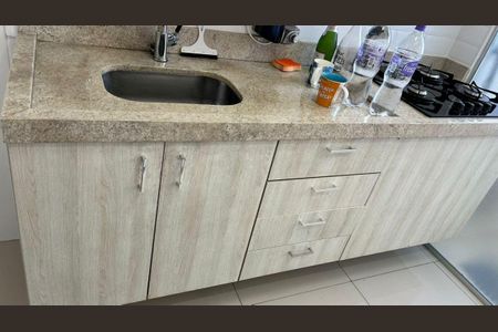 Apartamento para alugar com 2 quartos, 46m² em Gopouva, Guarulhos