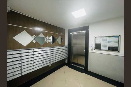 Apartamento para alugar com 46m², 2 quartos e 1 vagaÁrea comum
