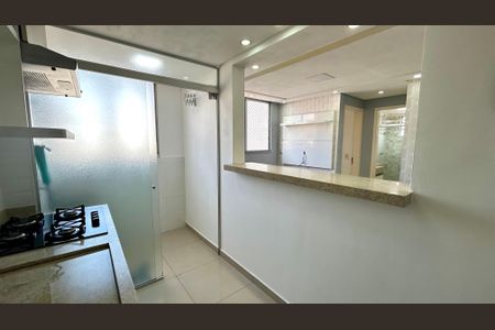 Apartamento para alugar com 46m², 2 quartos e 1 vagaCozinha