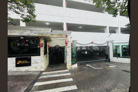 Apartamento para alugar com 46m², 2 quartos e 1 vagaFachada do Prédio