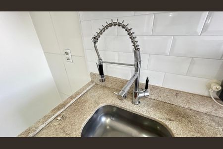 Apartamento para alugar com 46m², 2 quartos e 1 vagaCozinha