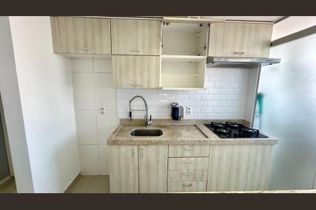 Apartamento para alugar com 46m², 2 quartos e 1 vagaCozinha