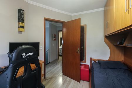 Casa de condomínio à venda com 120m², 3 quartos e 2 vagas Casa de condomínio à venda com 120m², 3 quartos e 2 vagasQuarto 2