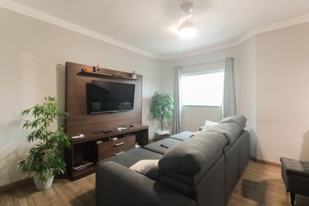 Sala  de casa de condomínio à venda com 3 quartos, 120m² em Vila Esperança, São Paulo