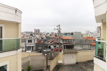 Casa de condomínio à venda com 120m², 3 quartos e 2 vagas Casa de condomínio à venda com 120m², 3 quartos e 2 vagasQuarto 2 - Varanda