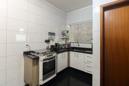 Casa de condomínio à venda com 120m², 3 quartos e 2 vagas Casa de condomínio à venda com 120m², 3 quartos e 2 vagasCozinha