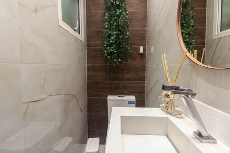 Casa de condomínio à venda com 120m², 3 quartos e 2 vagas Casa de condomínio à venda com 120m², 3 quartos e 2 vagasLavabo