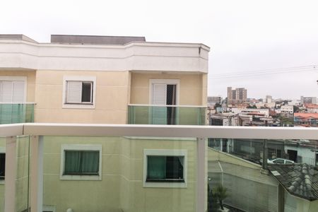Casa de condomínio à venda com 120m², 3 quartos e 2 vagas Casa de condomínio à venda com 120m², 3 quartos e 2 vagasQuarto 2 - Varanda