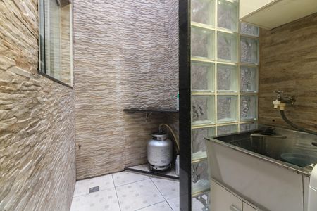 Casa de condomínio à venda com 120m², 3 quartos e 2 vagas Casa de condomínio à venda com 120m², 3 quartos e 2 vagasÁrea de Serviço
