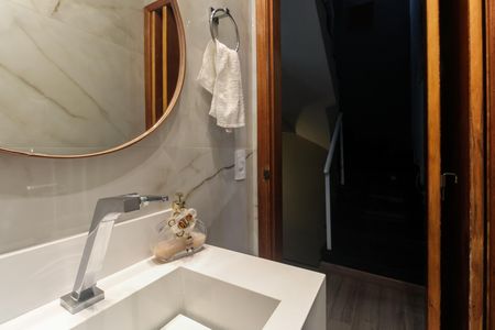 Casa de condomínio à venda com 120m², 3 quartos e 2 vagas Casa de condomínio à venda com 120m², 3 quartos e 2 vagasLavabo